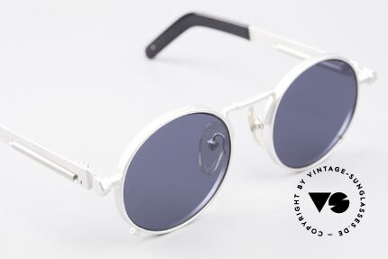 Jean Paul Gaultier 56-8171 Steampunk Vintage Glasses, worn by many celebrities around the world; true vintage, Made for Men and Women