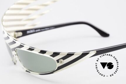 Alain Mikli PLUME Haute Couture Sunglasses 80s, a piece of fashion history - vertu - actually invaluable!, Made for Men and Women