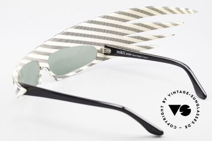Alain Mikli PLUME Haute Couture Sunglasses 80s, Size: medium, Made for Men and Women
