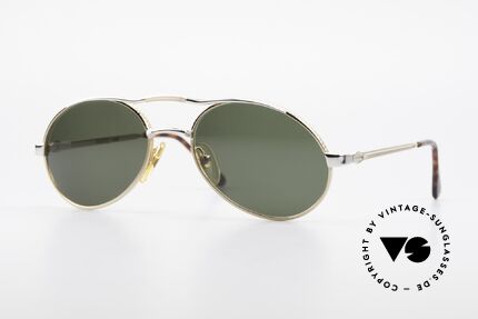 Bugatti 14008 Men's Sunglasses 80's Vintage, classy & comfortable Bugatti 80's sunglasses, Made for Men