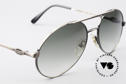 Bugatti 65282 Original 80's Shades No Retro, unworn (like all our old 80's vintage Bugatti shades), Made for Men