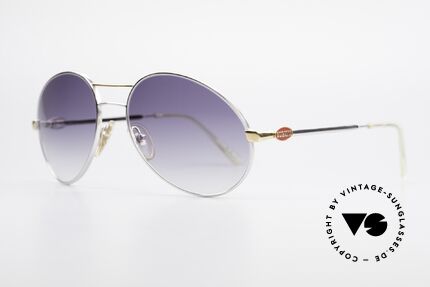 Bugatti 65984 Original 80's Shades No Retro, often called as Bugatti 'sad tear drop' design, Made for Men