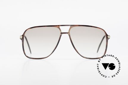 Alfa Romeo 168-12 Alfisti Sunglasses Original 80s, palpable superior crafting from Milan (app. from 1987), Made for Men