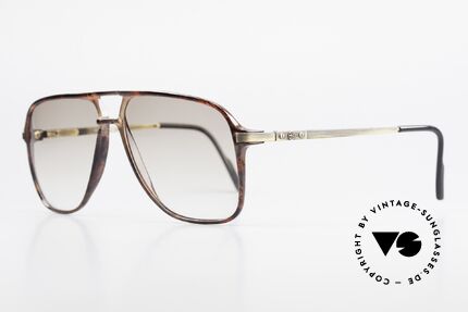 Alfa Romeo 168-12 Alfisti Sunglasses Original 80s, Alfa's answer to the classic aviator design (size 57°13), Made for Men
