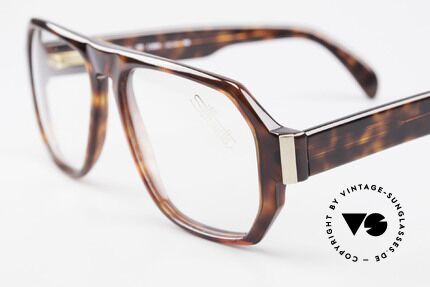 Silhouette M2154 80's Old School Eyeglasses, built to last (the frame fits lenses of any kind !), Made for Men