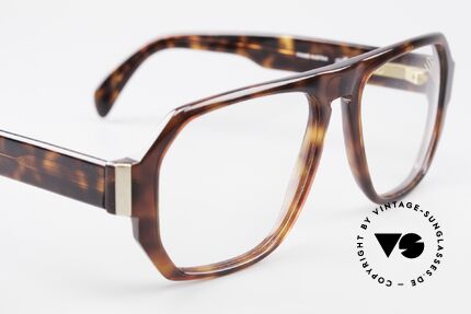 Silhouette M2154 80's Old School Eyeglasses, new old stock (like all our rare 1980's eyeglasses), Made for Men
