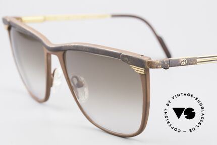 Gucci 2227 Luxury Designer Sunglasses, new old stock (like all our spectecular 80s shades), Made for Men and Women