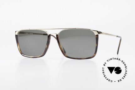 Gucci 1307 Rare 90's Designer Sunglasses, vintage GUCCI luxury sunglasses from Italy, Made for Men and Women