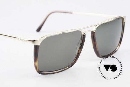 Gucci 1307 Rare 90's Designer Sunglasses, never worn (like all our vintage Gucci specs), Made for Men and Women
