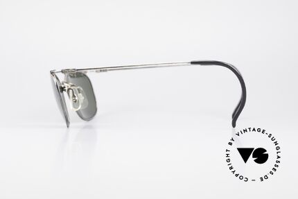 商品画像：vintage B&L RAY-BAN 90's Signet W1394 sunglasses with case 4