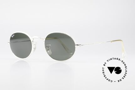 Ray Ban Classic Style I Old Oval B&L USA Sunglasses, best quality by Bausch&Lomb (B&L), 100% UV, Made for Men and Women