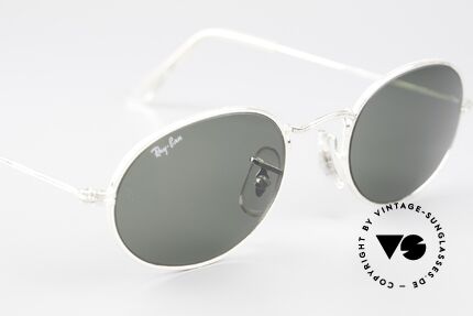 Ray Ban Classic Style I Old Oval B&L USA Sunglasses, NO retro sunglasses, but a rare old USA original, Made for Men and Women