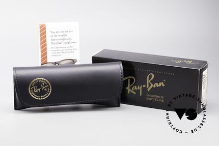 Ray Ban Classic Style I Old Oval B&L USA Sunglasses, Size: small, Made for Men and Women