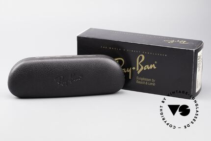 Ray Ban Classic Style I Old B&L USA Sunglasses Oval, Size: small, Made for Men and Women