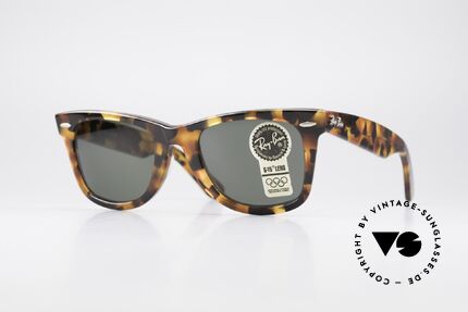 Ray Ban Wayfarer I Limited Edition USA Original, Wayfarer: the downright classic of sunglass fashion, Made for Men and Women Ray Ban Wayfarer I Limited Edition USA Original, Wayfarer: the downright classic of sunglass fashion, Made for Men and Women