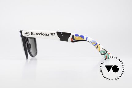Ray Ban Wayfarer I Limited Olympia Edition 1992, NO RETRO sunglasses, but an authentic USA-original, Made for Men and Women Ray Ban Wayfarer I Limited Olympia Edition 1992, NO RETRO sunglasses, but an authentic USA-original, Made for Men and Women