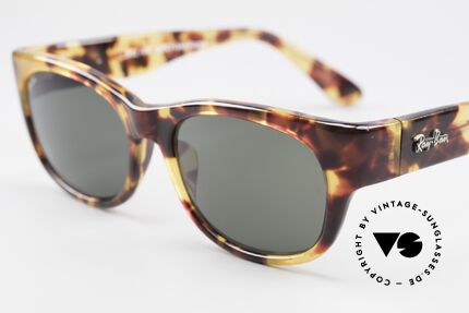 Ray Ban Bohemian Bausch & Lomb Sunglasses, unworn ( like all our vintage RAY-BAN shades), Made for Men and Women