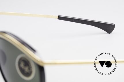 Ray Ban Olympian Series Old B&L USA Aviator Shades, NO RETRO SHADES, but an old 1990's USA original!!, Made for Men and Women
