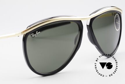 Ray Ban Olympian Series Old B&L USA Aviator Shades, Size: medium, Made for Men and Women