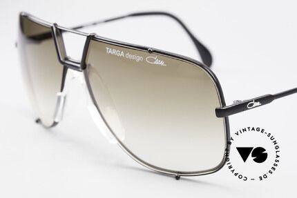 Cazal 902 Targa Design Legends Aviator Sunglasses, the re-issue (from 2010) of the old 80's model, Made for Men and Women