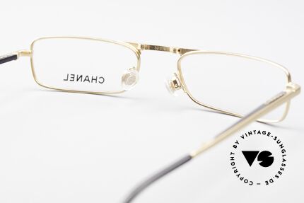 Chanel 2104 Folding Luxury Folding Eyeglasses, frame can be glazed with optical lenses / sun lenses, Made for Men and Women