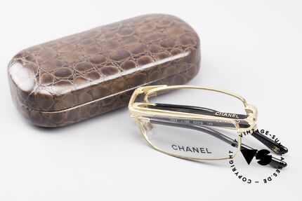 Chanel 2104 Folding Luxury Folding Eyeglasses, Size: small, Made for Men and Women