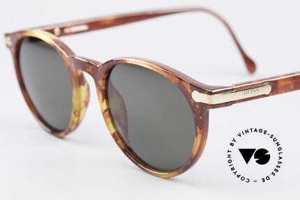 BOSS 5170 Large Panto Style Frame 90's, PANTO STYLE and very interesting frame pattern, Made for Men and Women