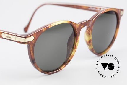 BOSS 5170 Large Panto Style Frame 90's, unworn (like all our vintage BOSS Carrera shades), Made for Men and Women