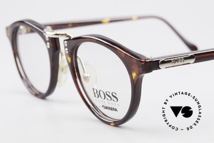 BOSS 5110 Panto Style Eyeglasses 90's, timeless combination of colors, design & materials, Made for Men and Women
