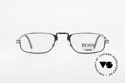 BOSS 5100 Classic Men's Reading Glasses, grand original in premium quality; just timeless!, Made for Men