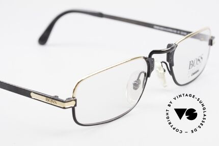 BOSS 5100 Classic Men's Reading Glasses, NO RETRO eyewear, but a brilliant BOSS ORIGINAL, Made for Men