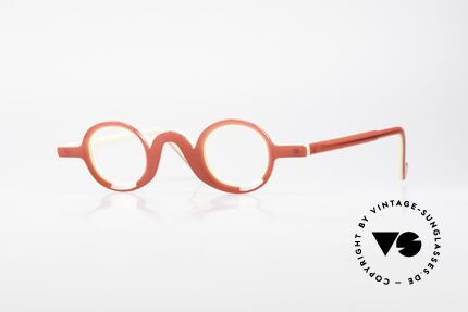 Theo Belgium Lichten Colorful Designer Eyeglasses, THEO Belgium, the "anti mainstream" eyeglasses, Made for Men and Women