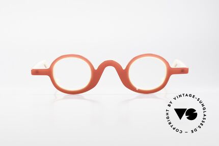 Theo Belgium Lichten Colorful Designer Eyeglasses, a 20 years old RARITY with a great play of colors, Made for Men and Women