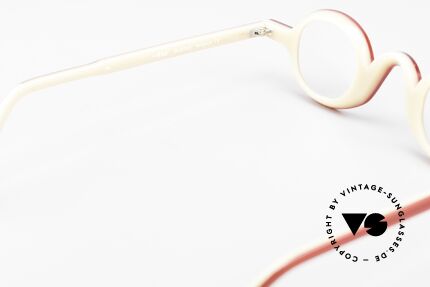 Theo Belgium Lichten Colorful Designer Eyeglasses, Size: medium, Made for Men and Women