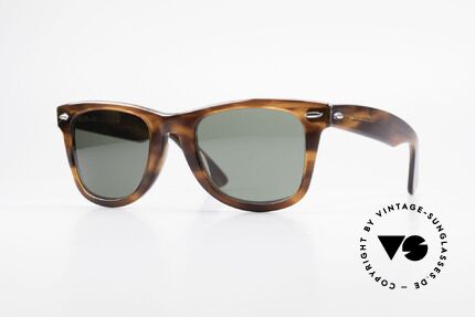 Ray Ban Wayfarer I Miami Vice Don Johnson Shades, WAYFARER: the sunglass classic par excellence, Made for Men and Women Ray Ban Wayfarer I Miami Vice Don Johnson Shades, WAYFARER: the sunglass classic par excellence, Made for Men and Women
