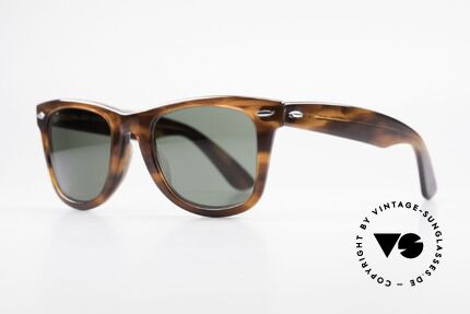 Ray Ban Wayfarer I Miami Vice Don Johnson Shades, often copied, never matched; (B&L size 5022), Made for Men and Women Ray Ban Wayfarer I Miami Vice Don Johnson Shades, often copied, never matched; (B&L size 5022), Made for Men and Women