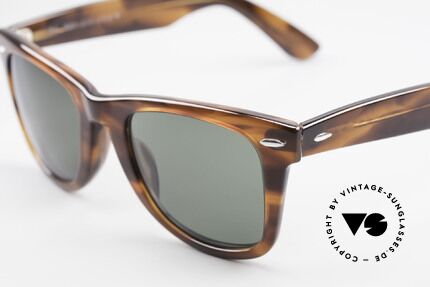 Ray Ban Wayfarer I Miami Vice Don Johnson Shades, Bausch&Lomb B&L lenses; 100% UV protection, Made for Men and Women Ray Ban Wayfarer I Miami Vice Don Johnson Shades, Bausch&Lomb B&L lenses; 100% UV protection, Made for Men and Women