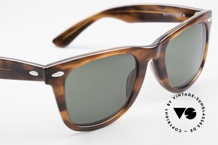 Ray Ban Wayfarer I Miami Vice Don Johnson Shades, 2nd hand, but in mint condition (true vintage), Made for Men and Women Ray Ban Wayfarer I Miami Vice Don Johnson Shades, 2nd hand, but in mint condition (true vintage), Made for Men and Women