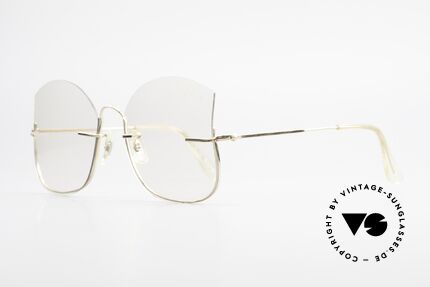 Ray Ban Balgrip 702 Gold Filled Vintage Frame, the special feature: frame has a portion of real gold, Made for Women