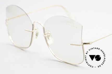 Ray Ban Balgrip 702 Gold Filled Vintage Frame, gold doublé in 1/30 10kt. proportion; TOP quality!, Made for Women