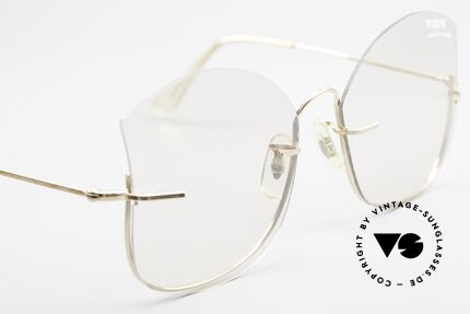 Ray Ban Balgrip 702 Gold Filled Vintage Frame, 1/30 of the frame is 10k gold, precious and valuable, Made for Women