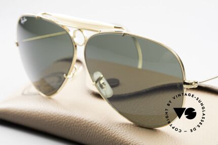 Ray Ban Shooter Sport G15 Bausch & Lomb Sun Lenses, Size: medium, Made for Men