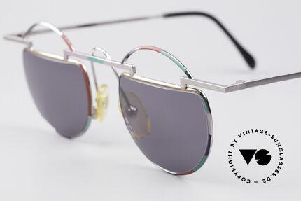 Taxi 221 by Casanova Vintage Art Sunglasses, NOS, unworn vintage rarity (limited collector's item), Made for Women