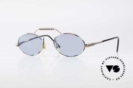 Taxi 2104 by Casanova 80's Designer Sunglasses, striking Taxi by Casanova vintage sunglasses of the 80s, Made for Men and Women