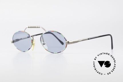 Taxi 2104 by Casanova 80's Designer Sunglasses, true masterpiece of fashion; something really different, Made for Men and Women