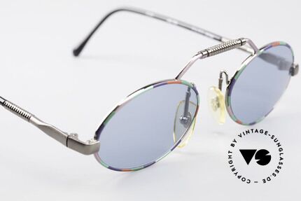 Taxi 2104 by Casanova 80's Designer Sunglasses, sun lenses (100% UV) can be replaced with optical lenses, Made for Men and Women