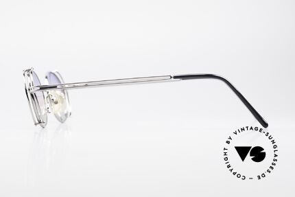 Sunglasses Yohji Yamamoto 52-4107 Oval Designer Sunglasses 90's