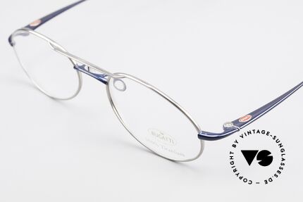 Bugatti 19239 Titanium Luxury Eyeglasses, this Bugatti frame is at the top of the eyewear sector, Made for Men