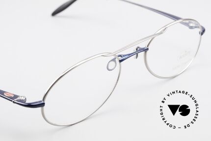 Bugatti 19239 Titanium Luxury Eyeglasses, unworn (like all our rare luxury Bugatti eyeglasses), Made for Men