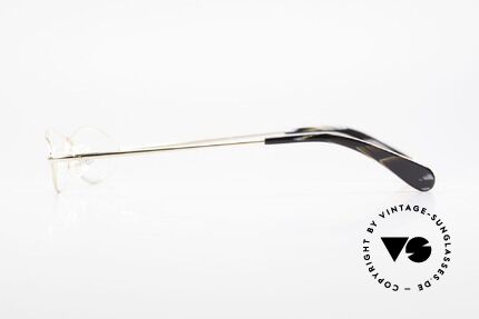 Bugatti 341 Odotype Vintage Men's Designer Frame, very special lens construction; TOP comfort, Made for Men